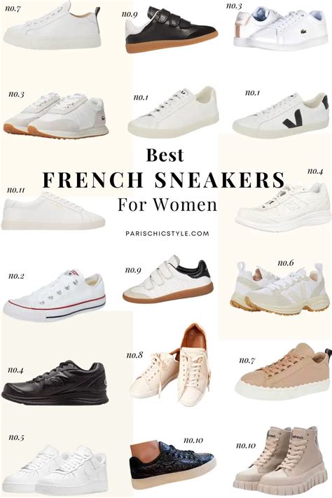 french sneakers